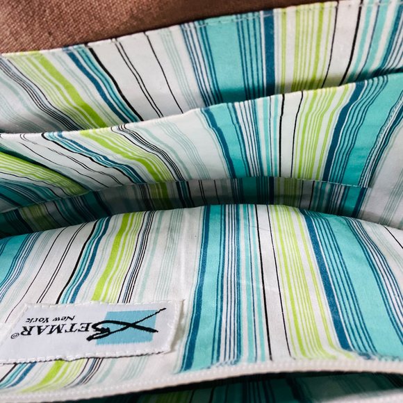 BETMAR NEW YORK Women's Summer Straw Bag NWOT - Picture 5 of 6